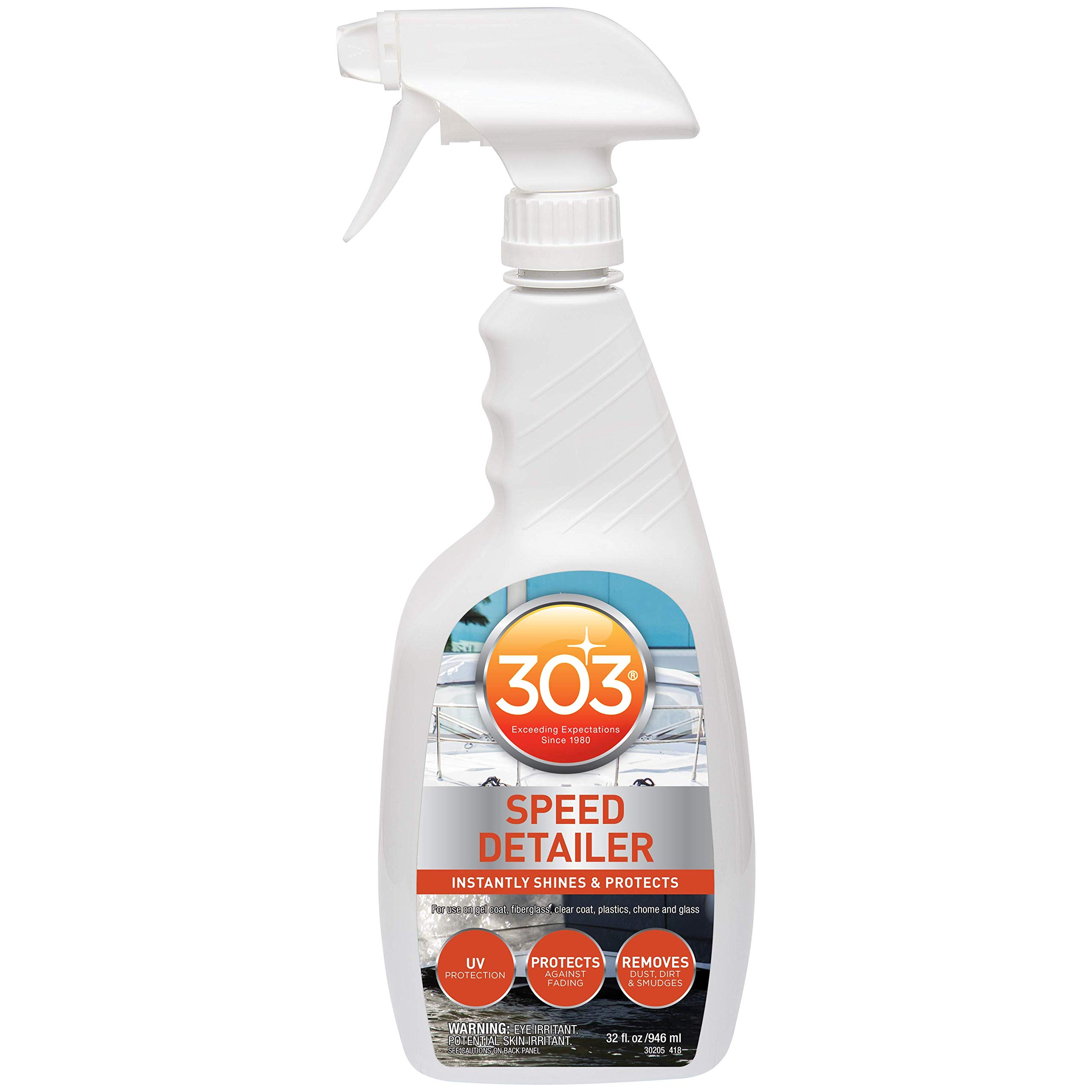 Amazon.com: 303 Products Marine Speed Detailer - Instantly Shines